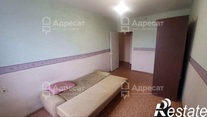 2-комн квартира ул. Василевского,  д.6
