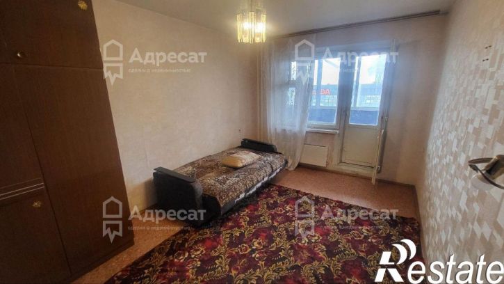 2-комн квартира ул. Василевского,  д.6
