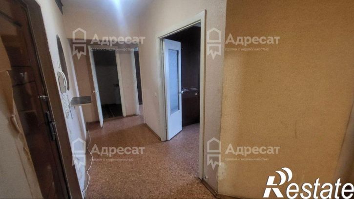 2-комн квартира ул. Василевского,  д.6