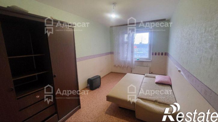 2-комн квартира ул. Василевского,  д.6