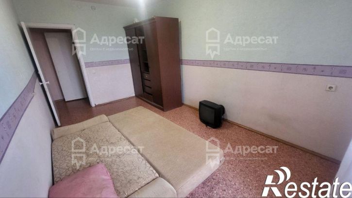 2-комн квартира ул. Василевского,  д.6
