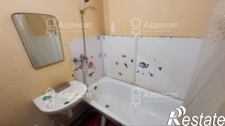 2-комн квартира ул. Василевского,  д.6