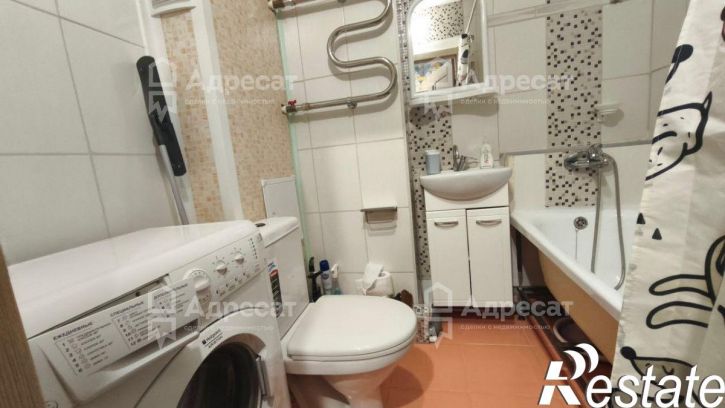 1-комн квартира ул. Быстрова,  д.102