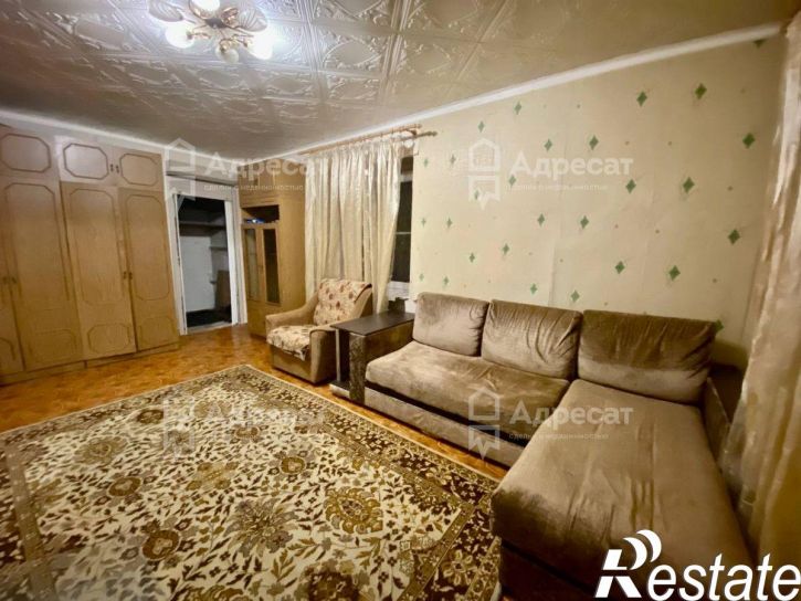 1-комн квартира ул. 64-й Армии,  д.4