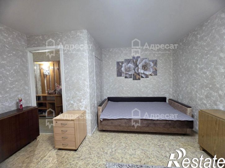 1-комн квартира ул. Гули Королевой,  д.2