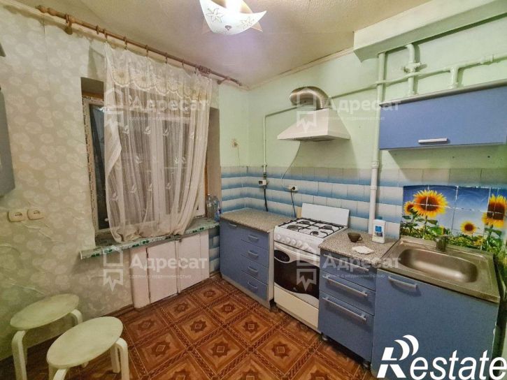 1-комн квартира ул. 64-й Армии,  д.4