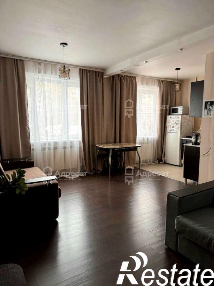 1-комн квартира ул. Космонавтов,  д.23