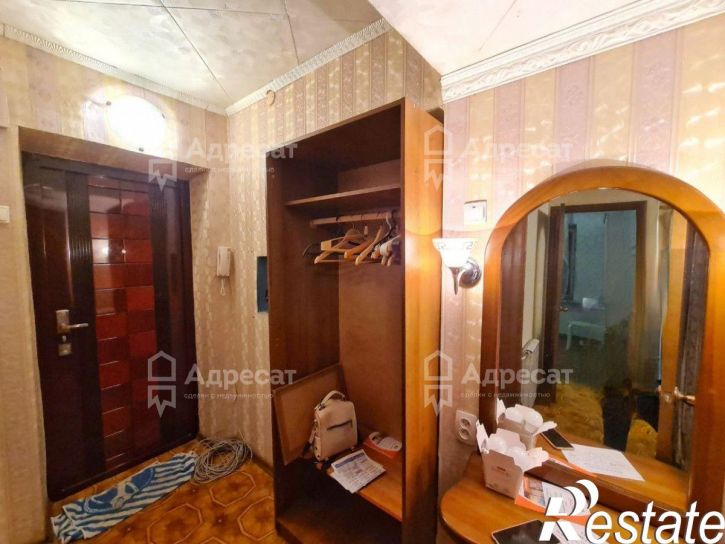 1-комн квартира ул. 64-й Армии,  д.4