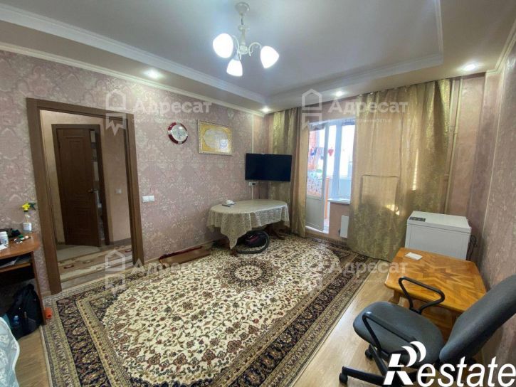 1-комн квартира ул. Героев Тулы,  д.7