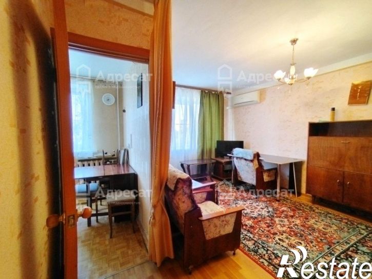 1-комн квартира ул. Симбирская,  д.41