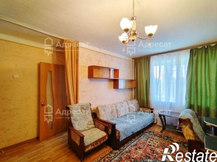 1-комн квартира ул. Симбирская,  д.41