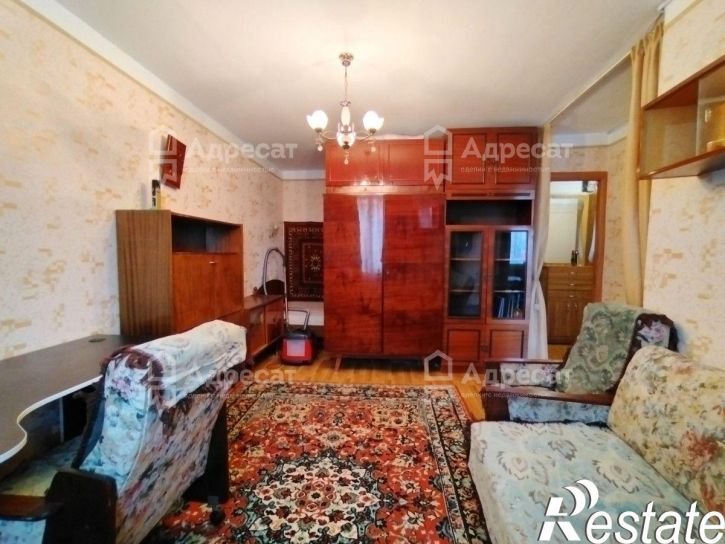 1-комн квартира ул. Симбирская,  д.41
