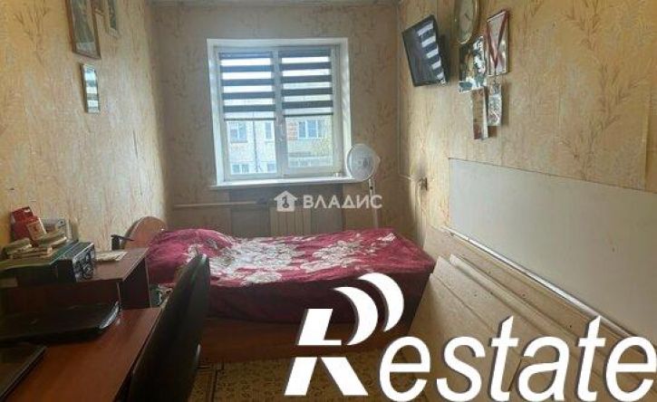 3-комн квартира Удмуртская улица, 12,  д. 12
