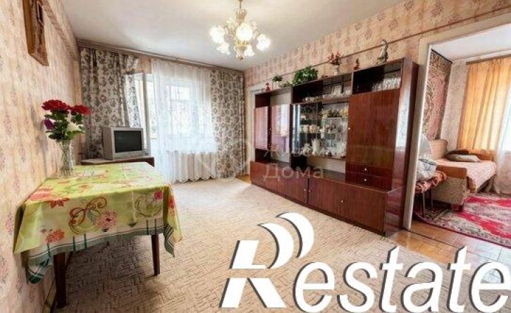 4-комн квартира улица Политрука Тимофеева, 6,  д. 6