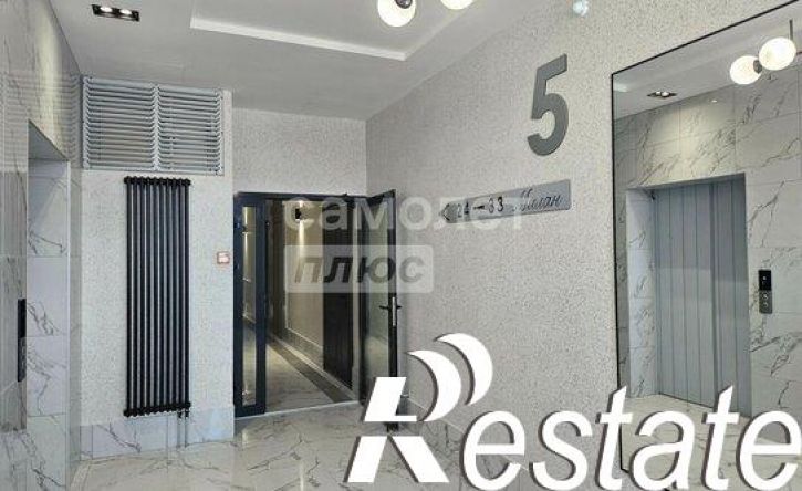 2-комн квартира Майкопская улица, 5Д/1,  д. 5Д/1
