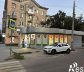 торговое помещение 75 кв м проспект Металлургов, 1