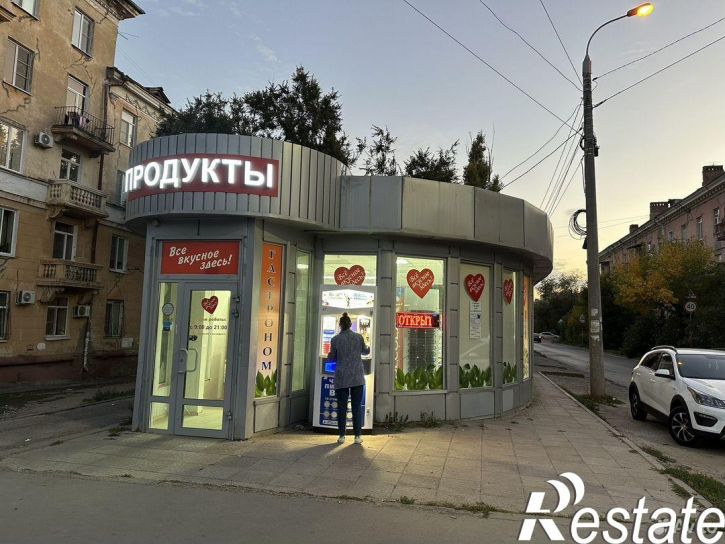 Торговое помещение проспект Металлургов, 1,  д. 1