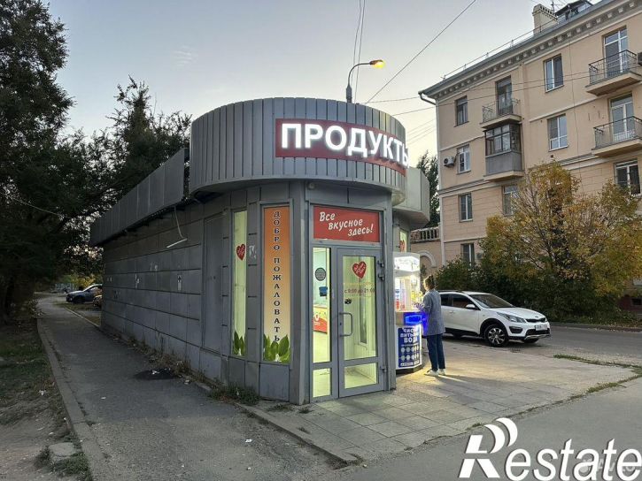 Торговое помещение проспект Металлургов, 1,  д. 1