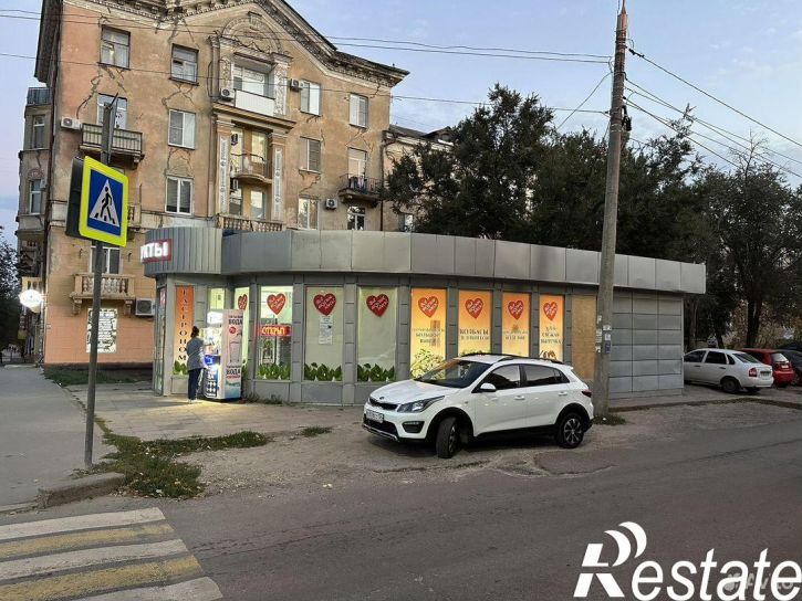 Торговое помещение проспект Металлургов, 1,  д. 1