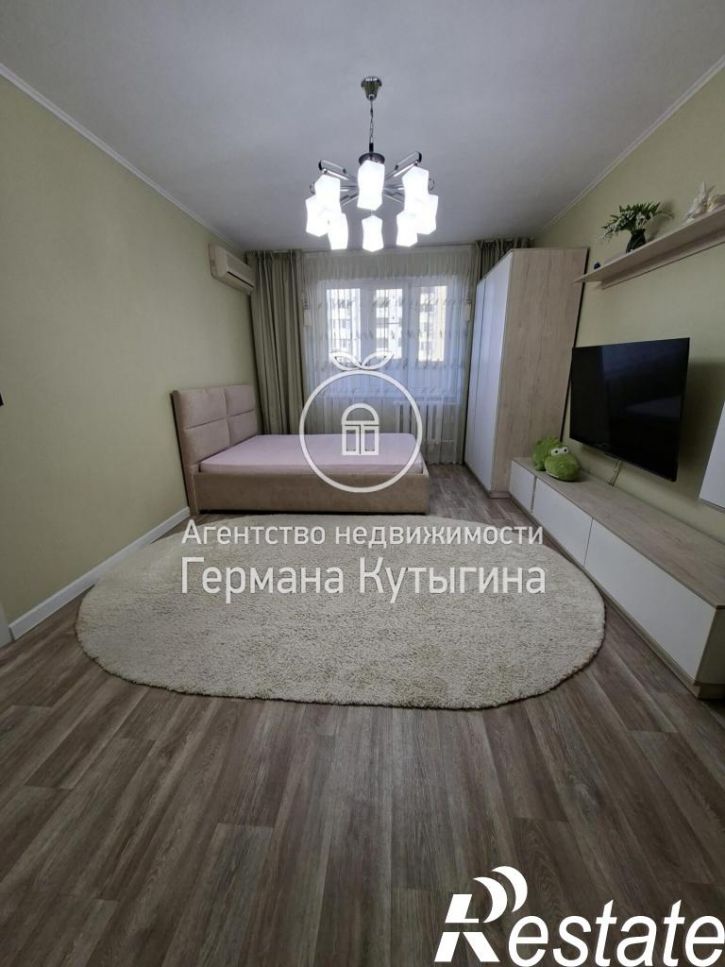1-комн квартира Россия, Волгоградская область