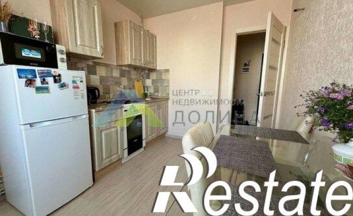 1-комн квартира улица гвардии полковника Добрушина, 25,  д. 25