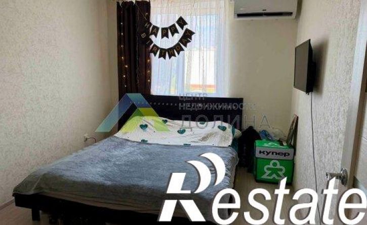 1-комн квартира улица гвардии полковника Добрушина, 25,  д. 25