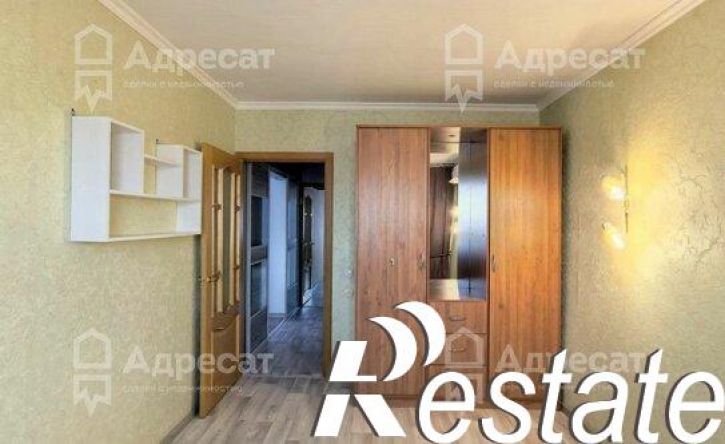3-комн квартира улица Маршала Еременко, 52,  д. 52