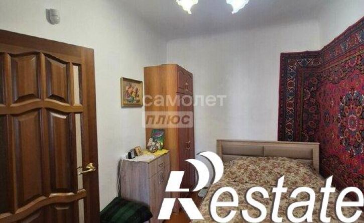 3-комн квартира Подольская улица, 1,  д. 1