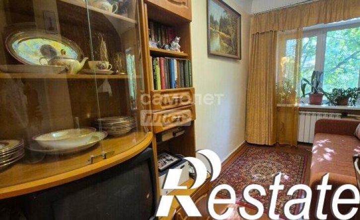 3-комн квартира Подольская улица, 1,  д. 1