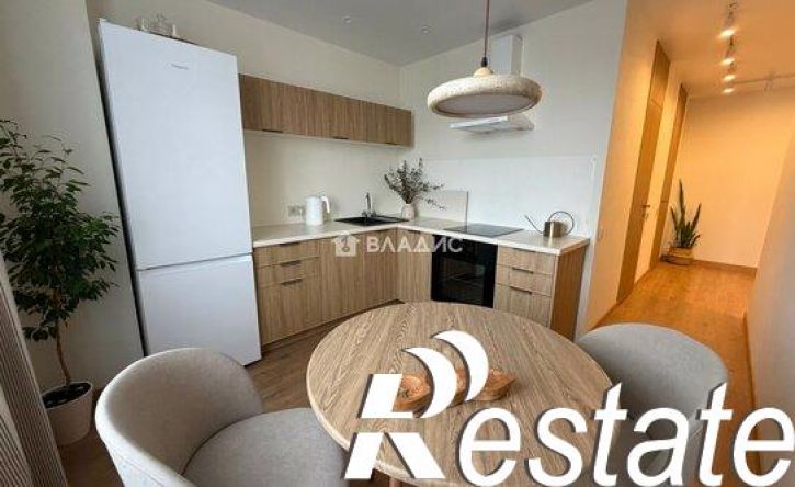 1-комн квартира улица Расула Гамзатова, 21,  д. 21