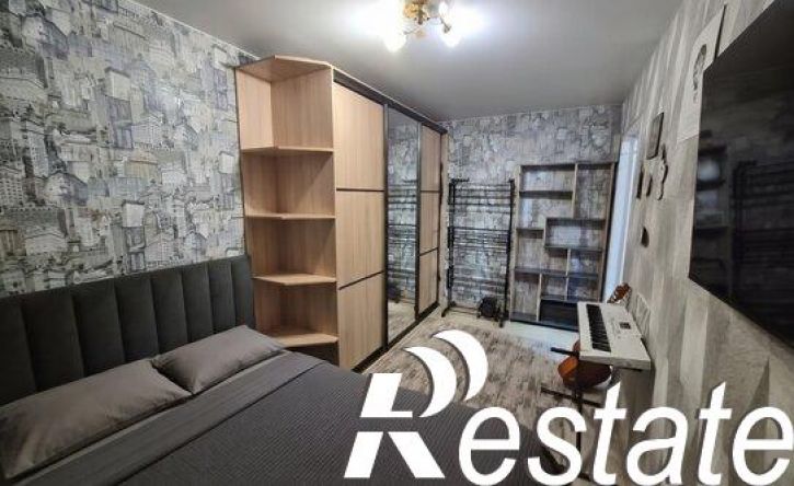 2-комн квартира улица Полины Осипенко, 32,  д. 32