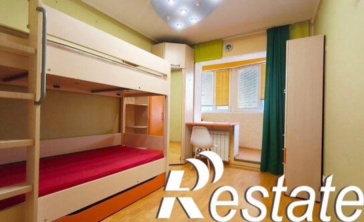3-комн квартира улица Константина Симонова, 24,  д. 24