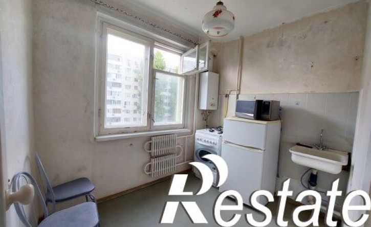 1-комн квартира улица Менжинского, 19А,  д. 19А