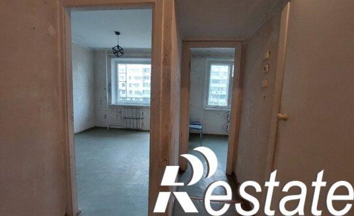 1-комн квартира улица Менжинского, 19А,  д. 19А