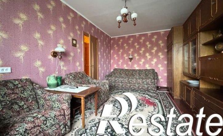 3-комн квартира улица 50 лет Октября, 17,  д. 17