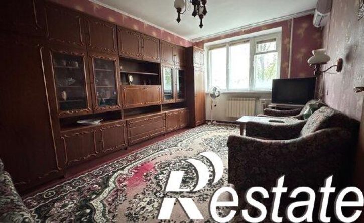 3-комн квартира улица 50 лет Октября, 17,  д. 17