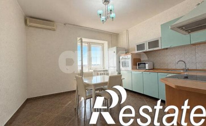 1-комн квартира улица Огарёва, 1,  д. 1