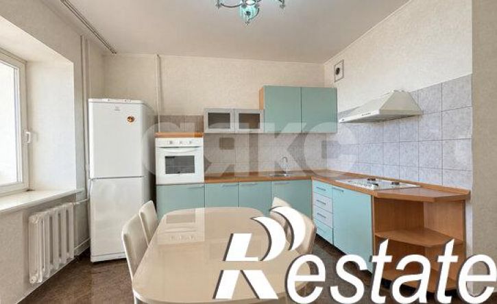 1-комн квартира улица Огарёва, 1,  д. 1
