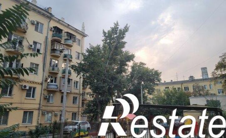 2-комн квартира Баррикадная улица, 19,  д. 19