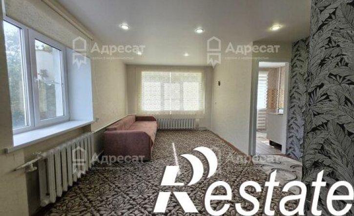 1-комн квартира улица Героев Малой Земли, 45,  д. 45