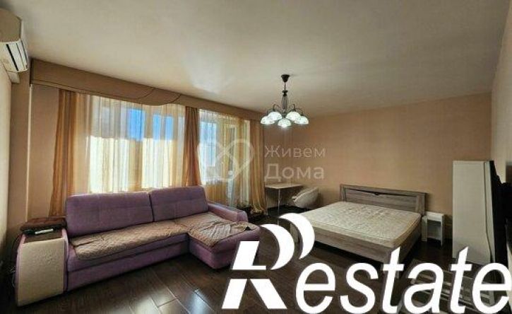 1-комн квартира Новороссийская улица, 11,  д. 11