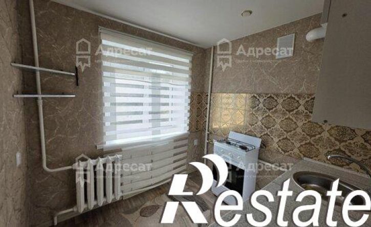 1-комн квартира улица Героев Малой Земли, 45,  д. 45