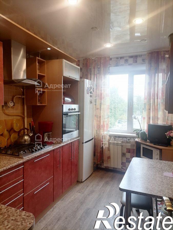 Купить квартиру за 7 200 000 рублей на ул. Рихарда Зорге,  д.38
