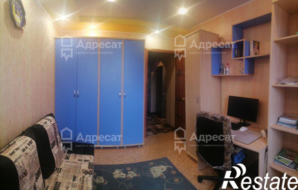 Купить квартиру за 7 200 000 рублей на ул. Рихарда Зорге,  д.38