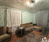 1-комн, 35кв м, этаж 3/4 ул. 64-й Армии,  д.4