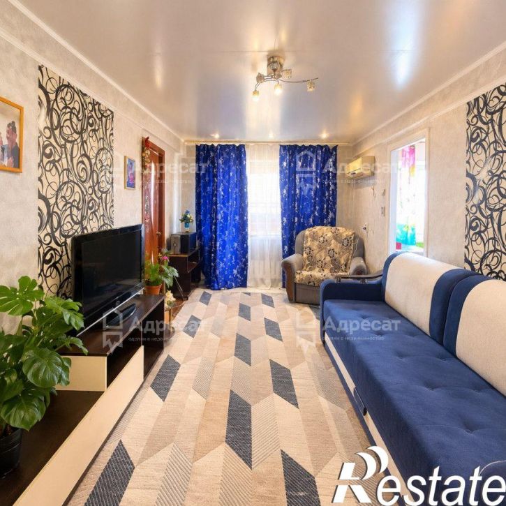 2-комн квартира ул. Хользунова,  д.16