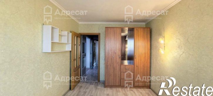 3-комн квартира ул. им. маршала Еременко,  д.52