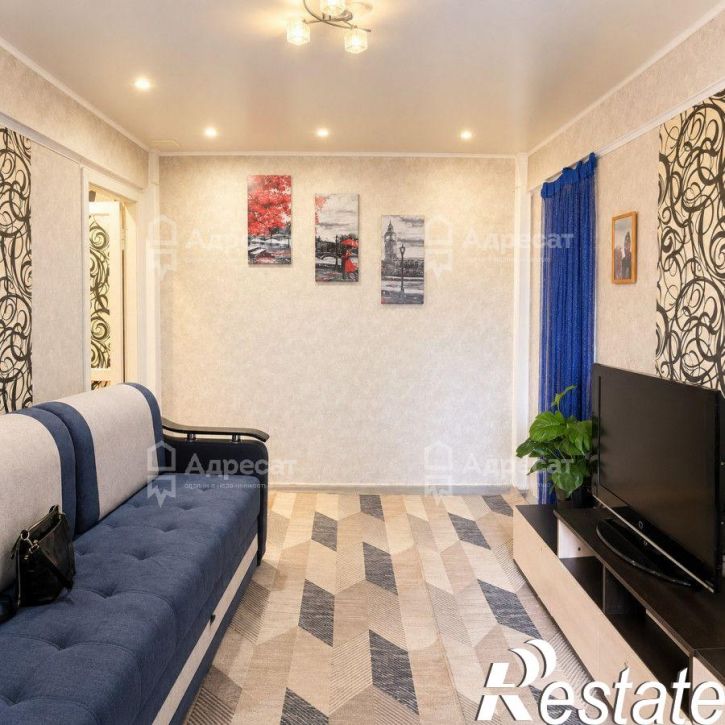 2-комн квартира ул. Хользунова,  д.16