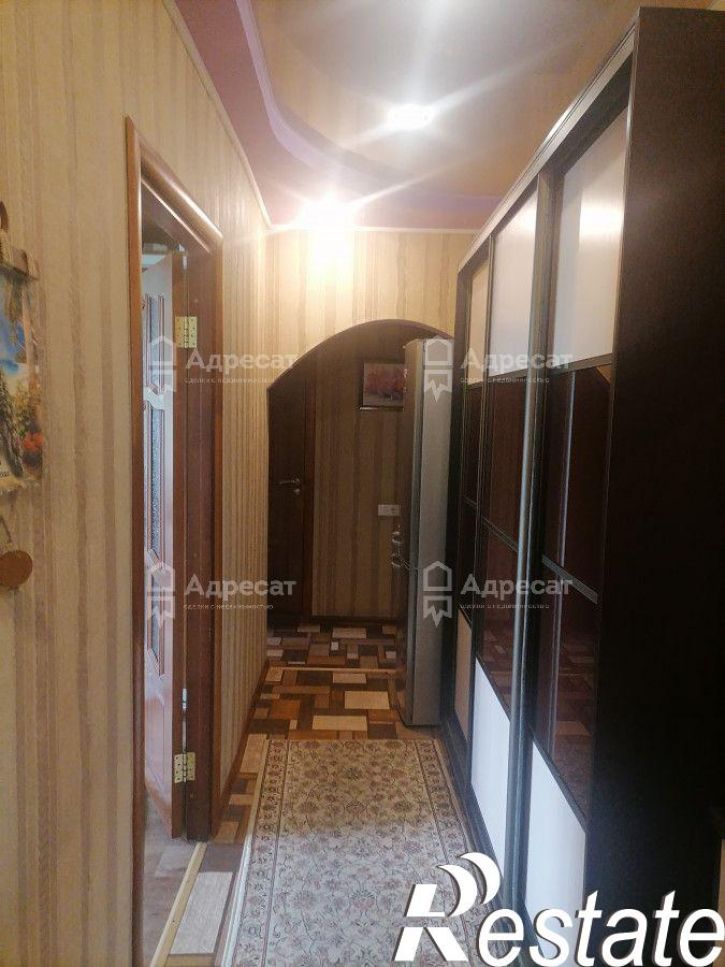 3-комн квартира ул. Рихарда Зорге,  д.38