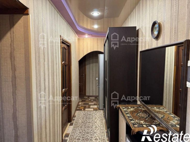 3-комн квартира ул. Рихарда Зорге,  д.38